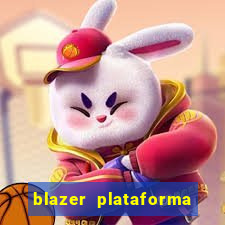 blazer plataforma de jogos